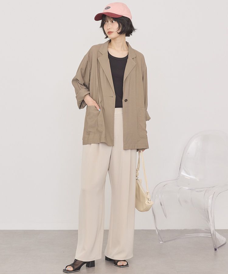 AMERICAN HOLIC「【UVカット】バイカラーピグメントキャップ」|その他|