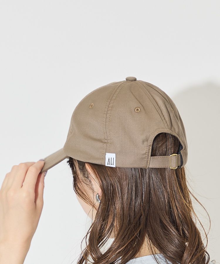 AMERICAN HOLIC「【マルチ機能】ホリホリアソートキャップ」|その他|Beige