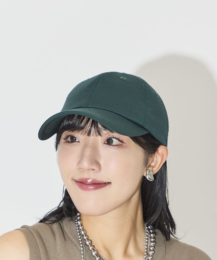 AMERICAN HOLIC「【マルチ機能】ホリホリアソートキャップ」|その他|Green