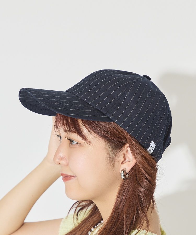 AMERICAN HOLIC「【マルチ機能】ホリホリアソートキャップ」|その他|Navy