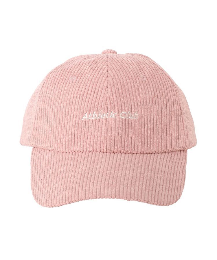 AMERICAN HOLIC「コーデュロイロゴキャップ」|その他|