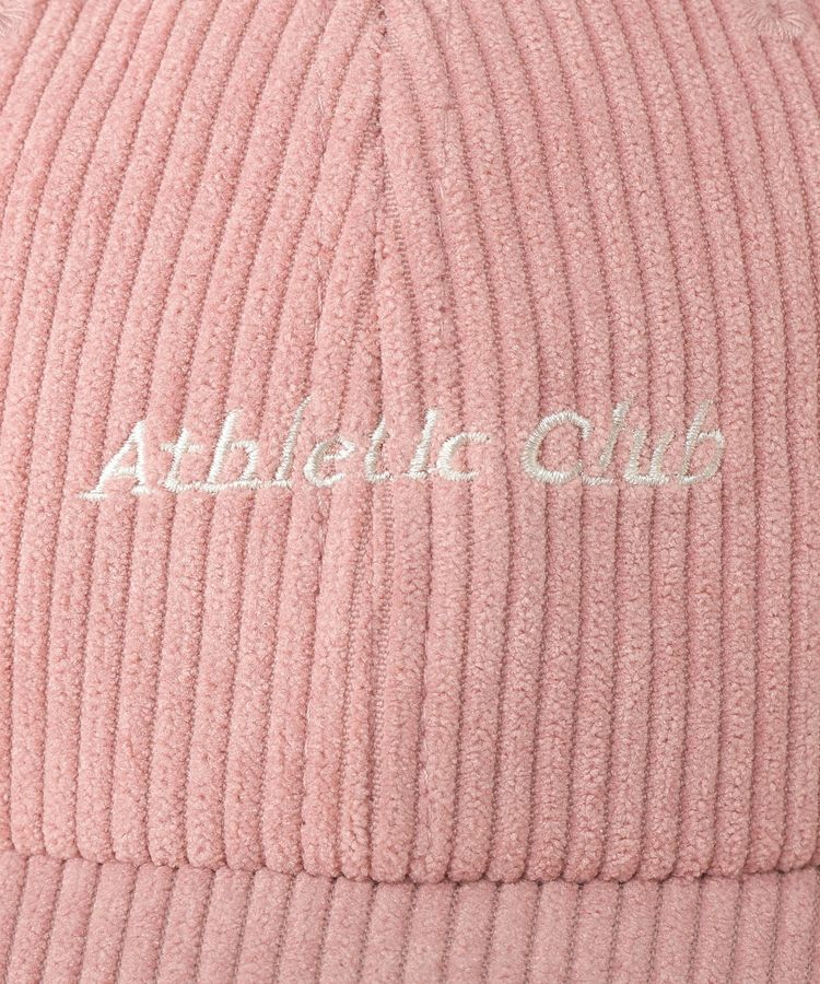 AMERICAN HOLIC「コーデュロイロゴキャップ」|その他|
