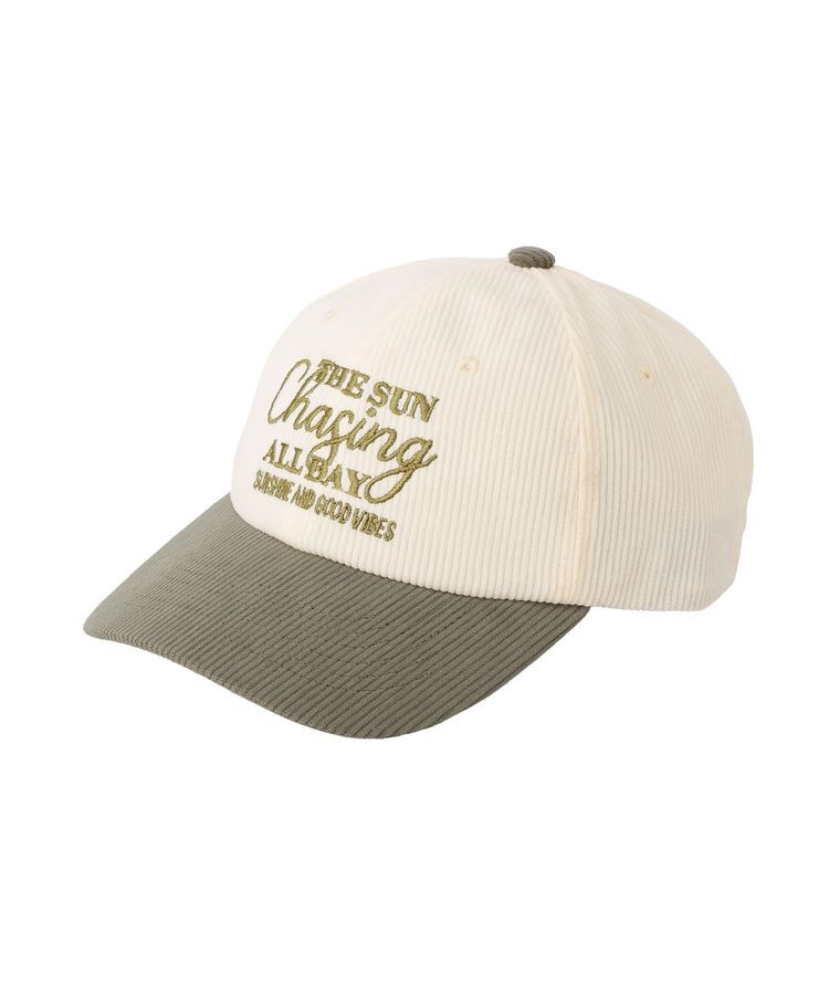 AMERICAN HOLIC「コーデュロイロゴキャップ」|その他|