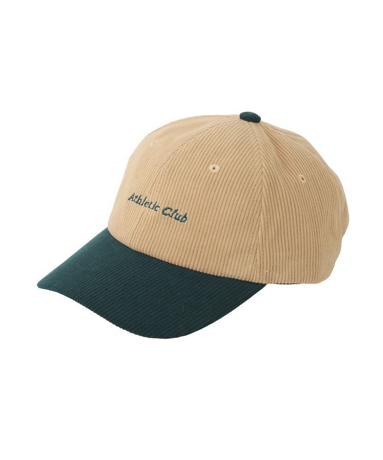 AMERICAN HOLIC「コーデュロイロゴキャップ」|その他|