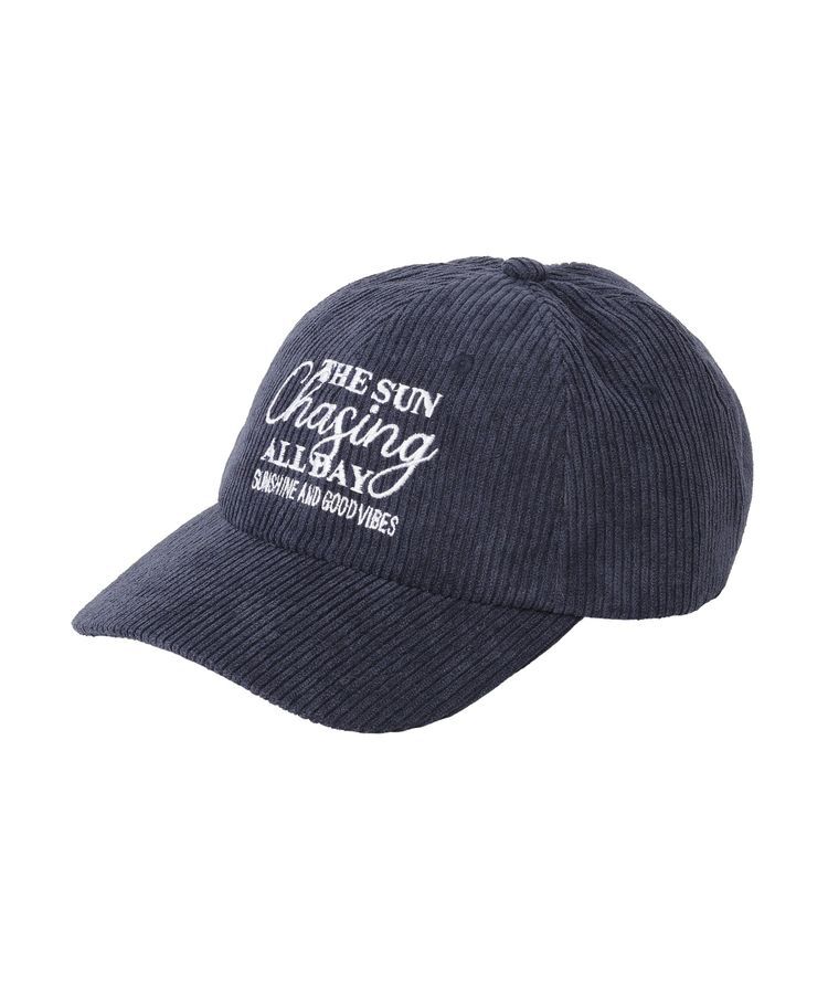 AMERICAN HOLIC「コーデュロイロゴキャップ」|その他|