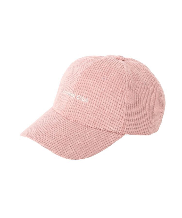 AMERICAN HOLIC「コーデュロイロゴキャップ」|その他|