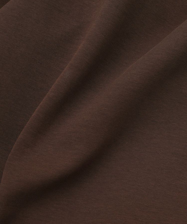 GARAGE OF GOOD CLOTHING「異素材MIX裾ドロストプルオーバー」|Tシャツ・カットソー|
