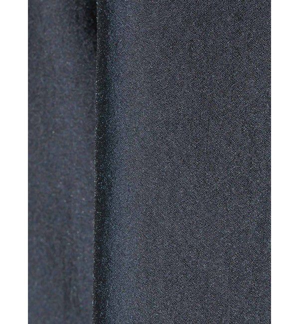 MIDIUMISOLID「MIDIUMISOLID Men&rsquo;s シアーストレートスラックス」|その他|