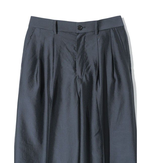 MIDIUMISOLID「MIDIUMISOLID Men&rsquo;s シアーストレートスラックス」|その他|