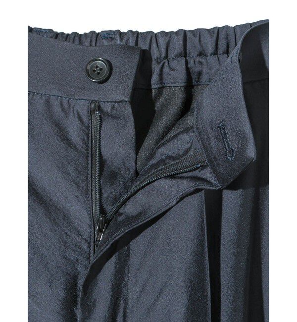 MIDIUMISOLID「MIDIUMISOLID Men&rsquo;s シアーストレートスラックス」|その他|