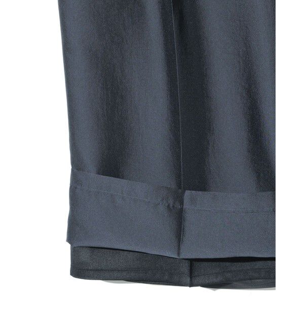MIDIUMISOLID「MIDIUMISOLID Men&rsquo;s シアーストレートスラックス」|その他|