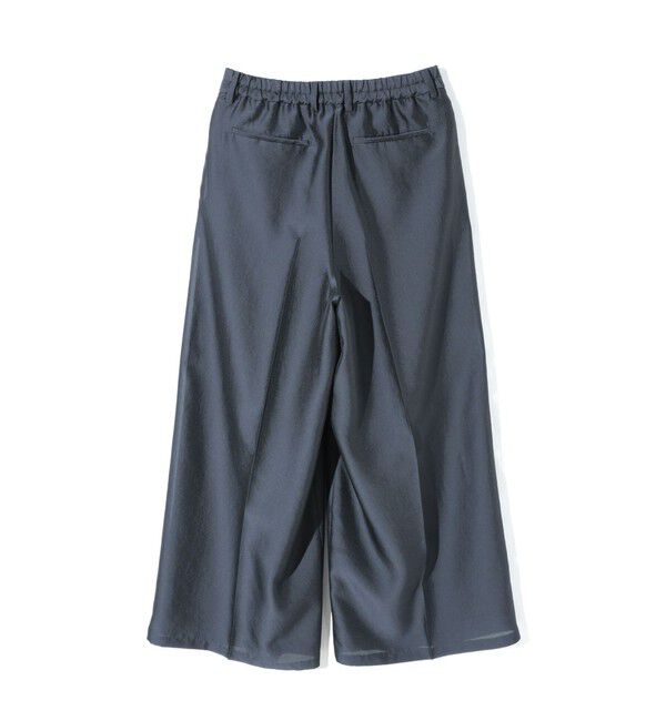 MIDIUMISOLID「MIDIUMISOLID Men&rsquo;s シアーストレートスラックス」|その他|