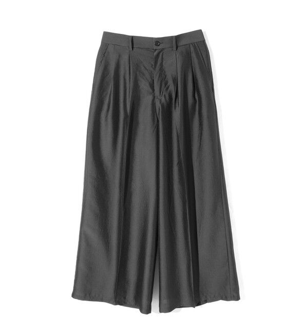 MIDIUMISOLID「MIDIUMISOLID Men&rsquo;s シアーストレートスラックス」|その他|