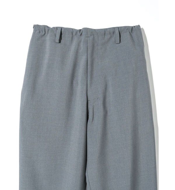 MIDIUMISOLID「MIDIUMISOLID Men&rsquo;s リラックステーパードパンツ」|その他|