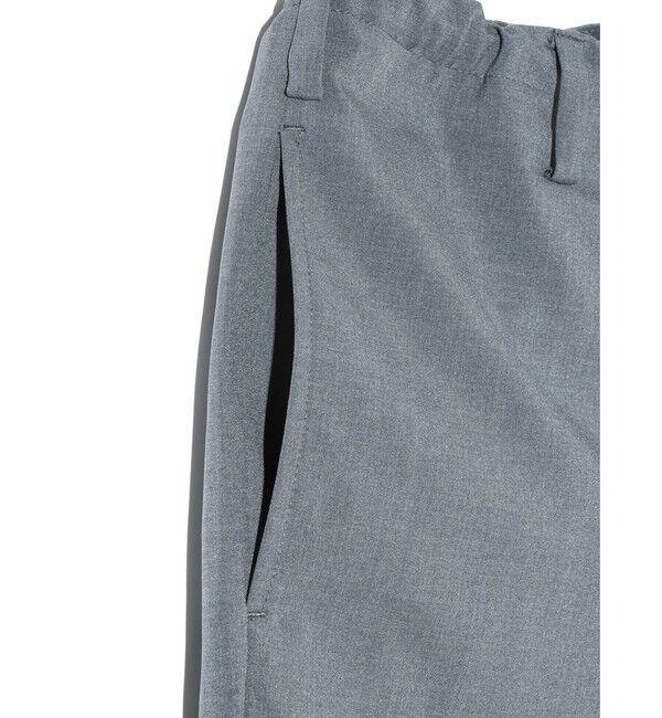 MIDIUMISOLID「MIDIUMISOLID Men&rsquo;s リラックステーパードパンツ」|その他|