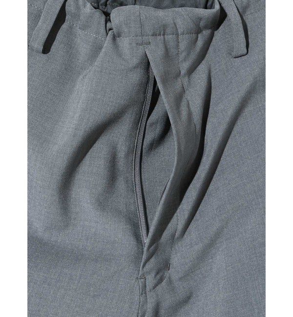 MIDIUMISOLID「MIDIUMISOLID Men&rsquo;s リラックステーパードパンツ」|その他|