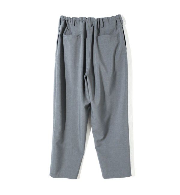 MIDIUMISOLID「MIDIUMISOLID Men&rsquo;s リラックステーパードパンツ」|その他|