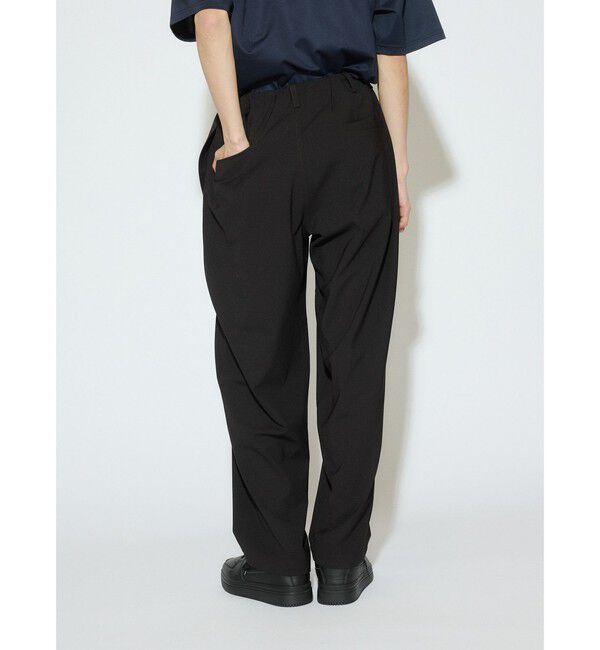 MIDIUMISOLID「MIDIUMISOLID Men&rsquo;s リラックステーパードパンツ」|その他|