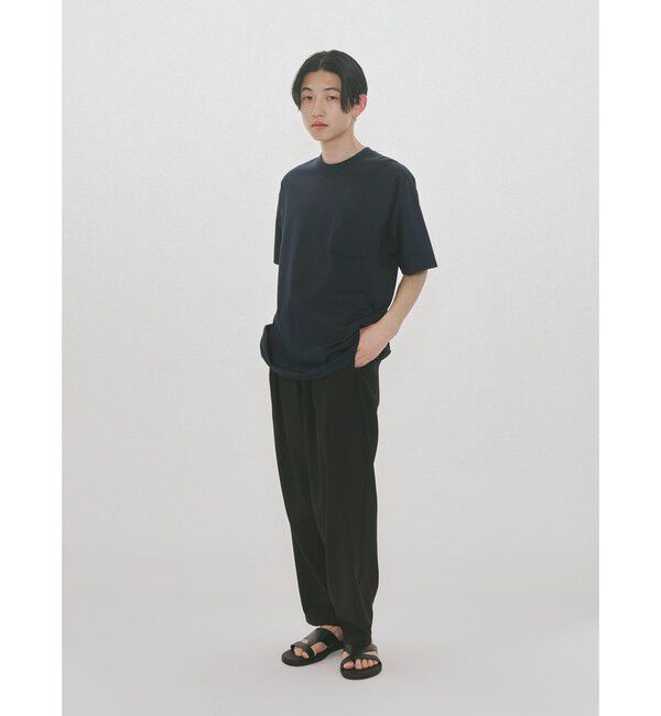 MIDIUMISOLID「MIDIUMISOLID Men&rsquo;s リラックステーパードパンツ」|その他|