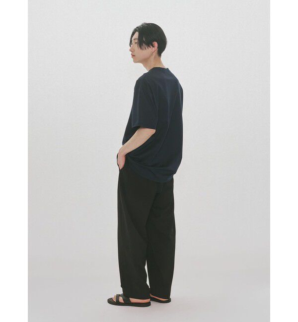 MIDIUMISOLID「MIDIUMISOLID Men&rsquo;s リラックステーパードパンツ」|その他|
