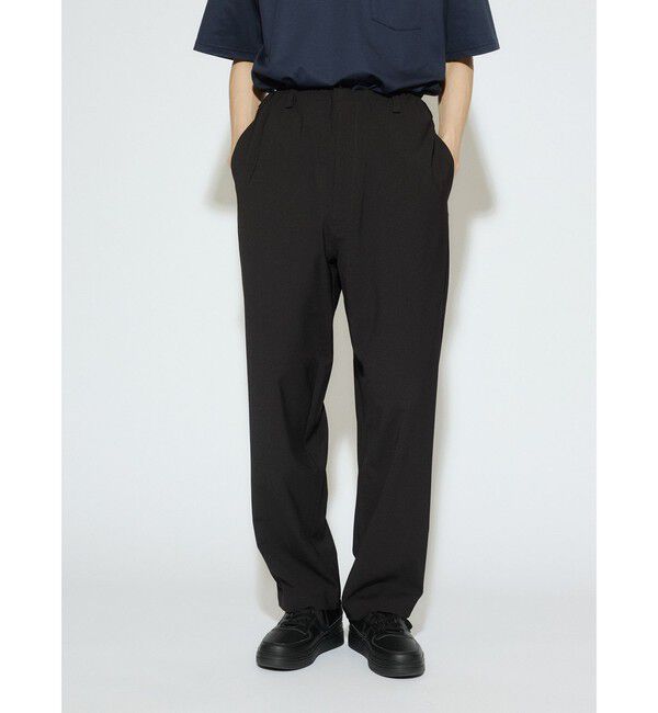 MIDIUMISOLID「MIDIUMISOLID Men&rsquo;s リラックステーパードパンツ」|その他|