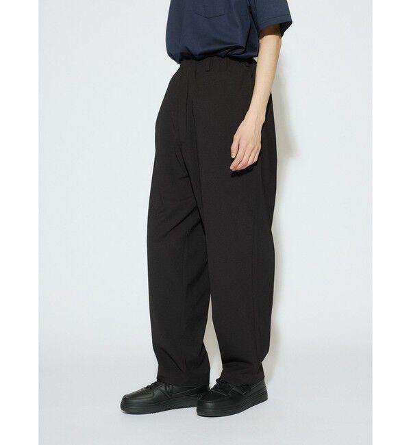 MIDIUMISOLID「MIDIUMISOLID Men&rsquo;s リラックステーパードパンツ」|その他|