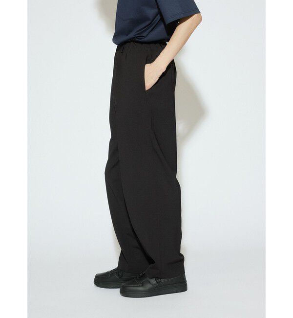 MIDIUMISOLID「MIDIUMISOLID Men&rsquo;s リラックステーパードパンツ」|その他|