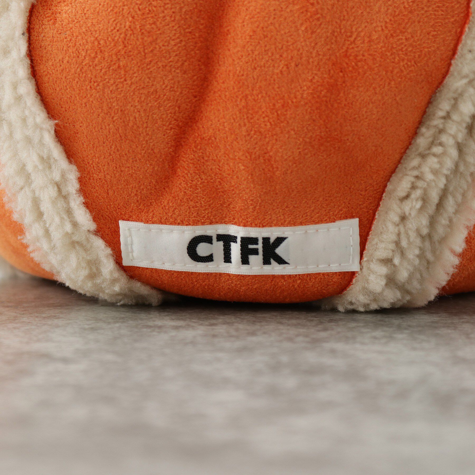 GALLEST「【CTFK】ムートン風ボールバッグ」|ハンドバッグ|