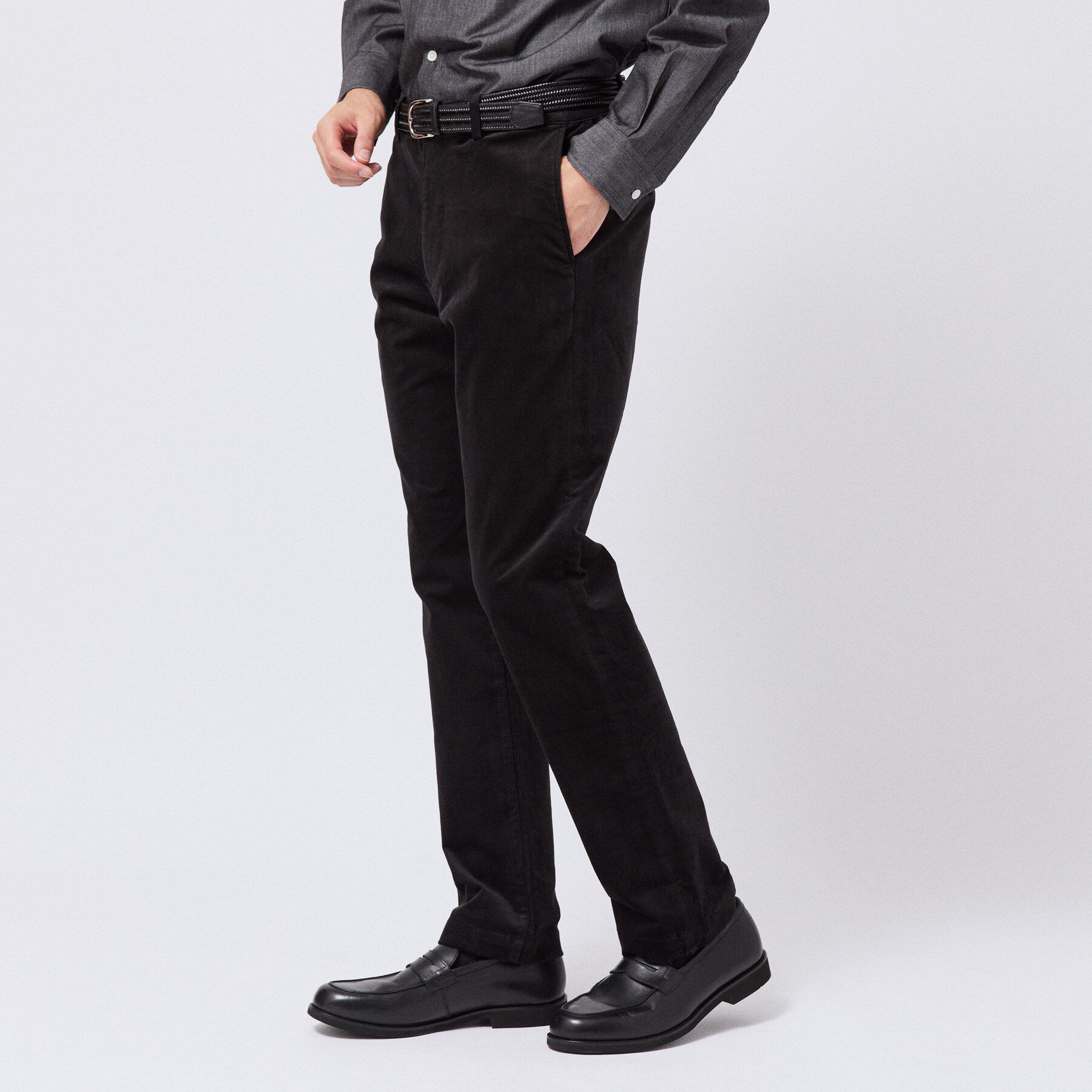 TAKEO KIKUCHI「【Sサイズ～】ストレッチコーデュロイ サイドゴアパンツ」|その他|