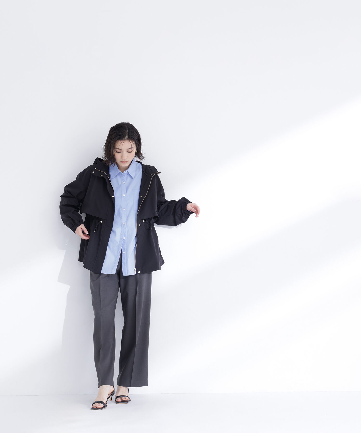  「〈ちょうど、いい服〉はいたら沼！美脚ワイドパンツ」|その他|