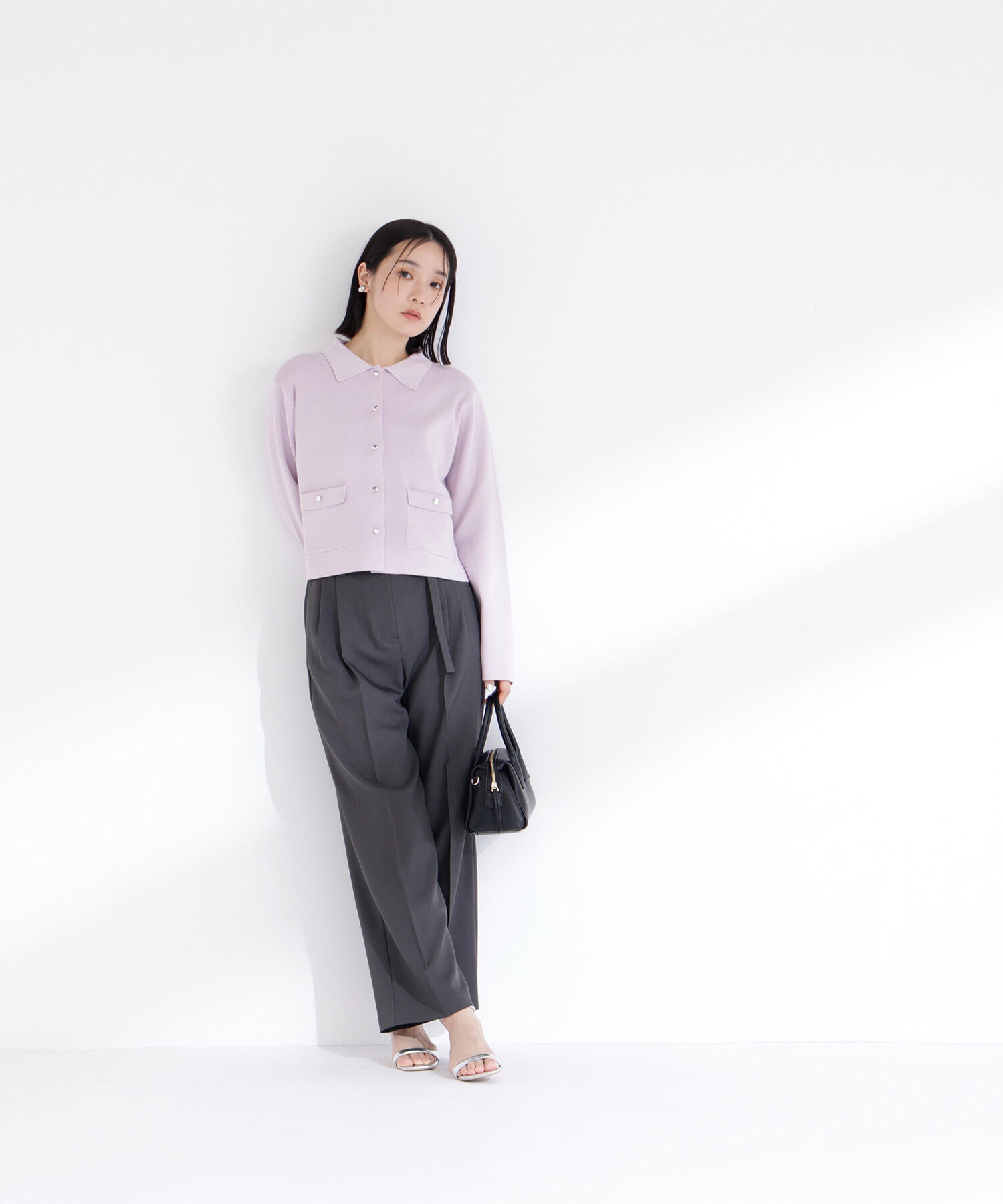  「〈ちょうど、いい服〉はいたら沼！美脚ワイドパンツ」|その他|
