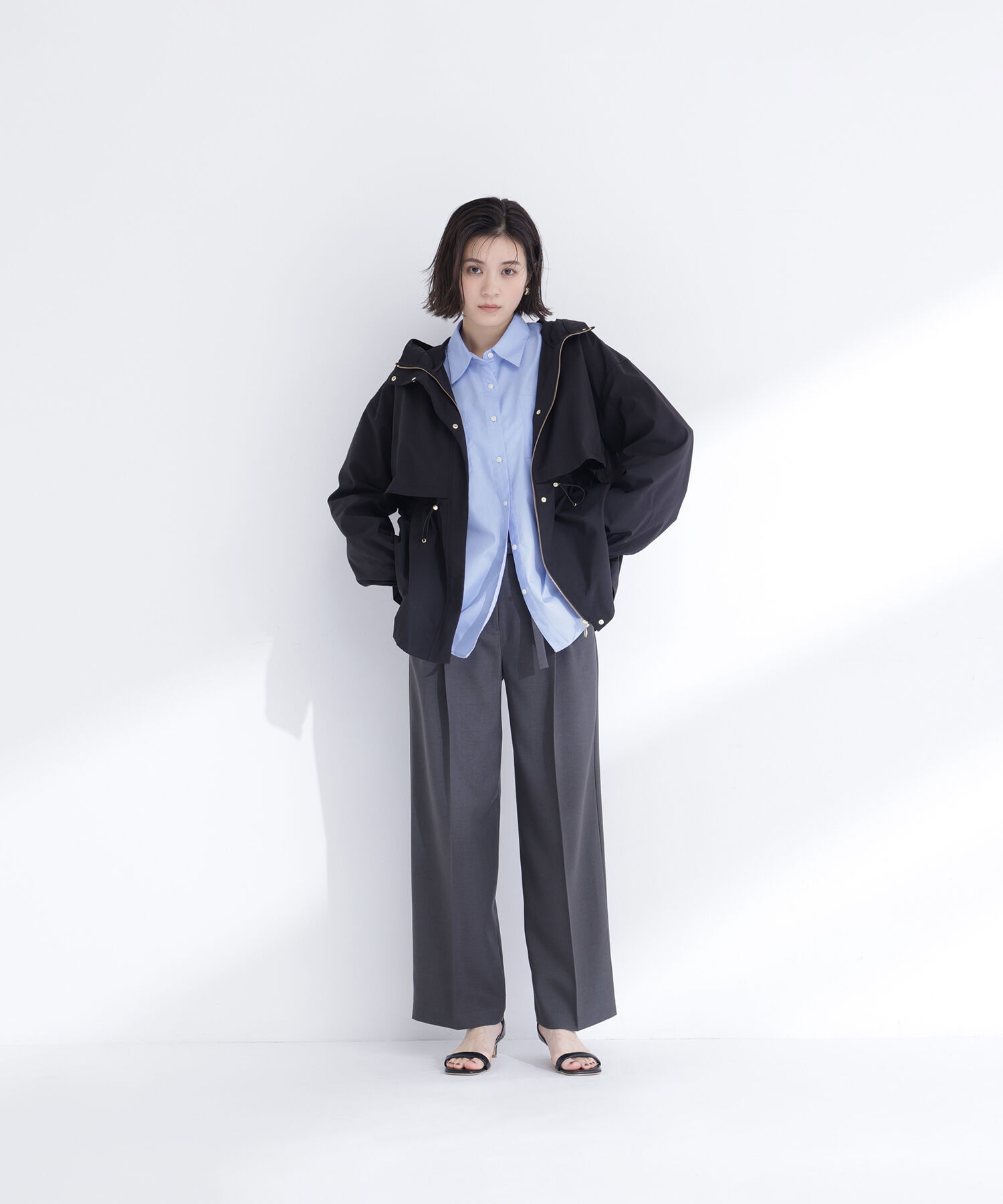  「〈ちょうど、いい服〉はいたら沼！美脚ワイドパンツ」|その他|