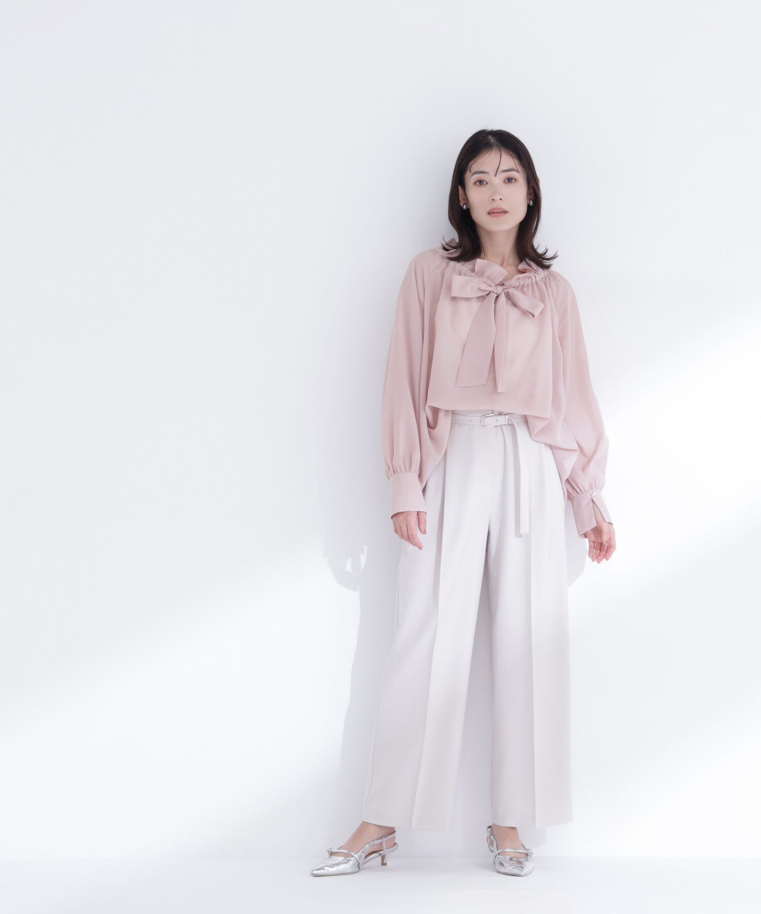  「〈ちょうど、いい服〉はいたら沼！美脚ワイドパンツ」|その他|