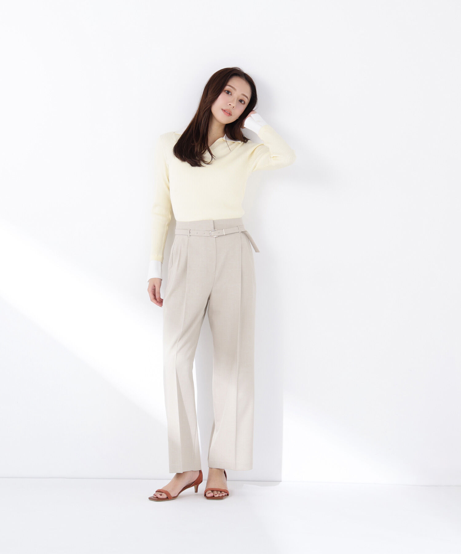  「〈ちょうど、いい服〉はいたら沼！美脚ワイドパンツ」|その他|
