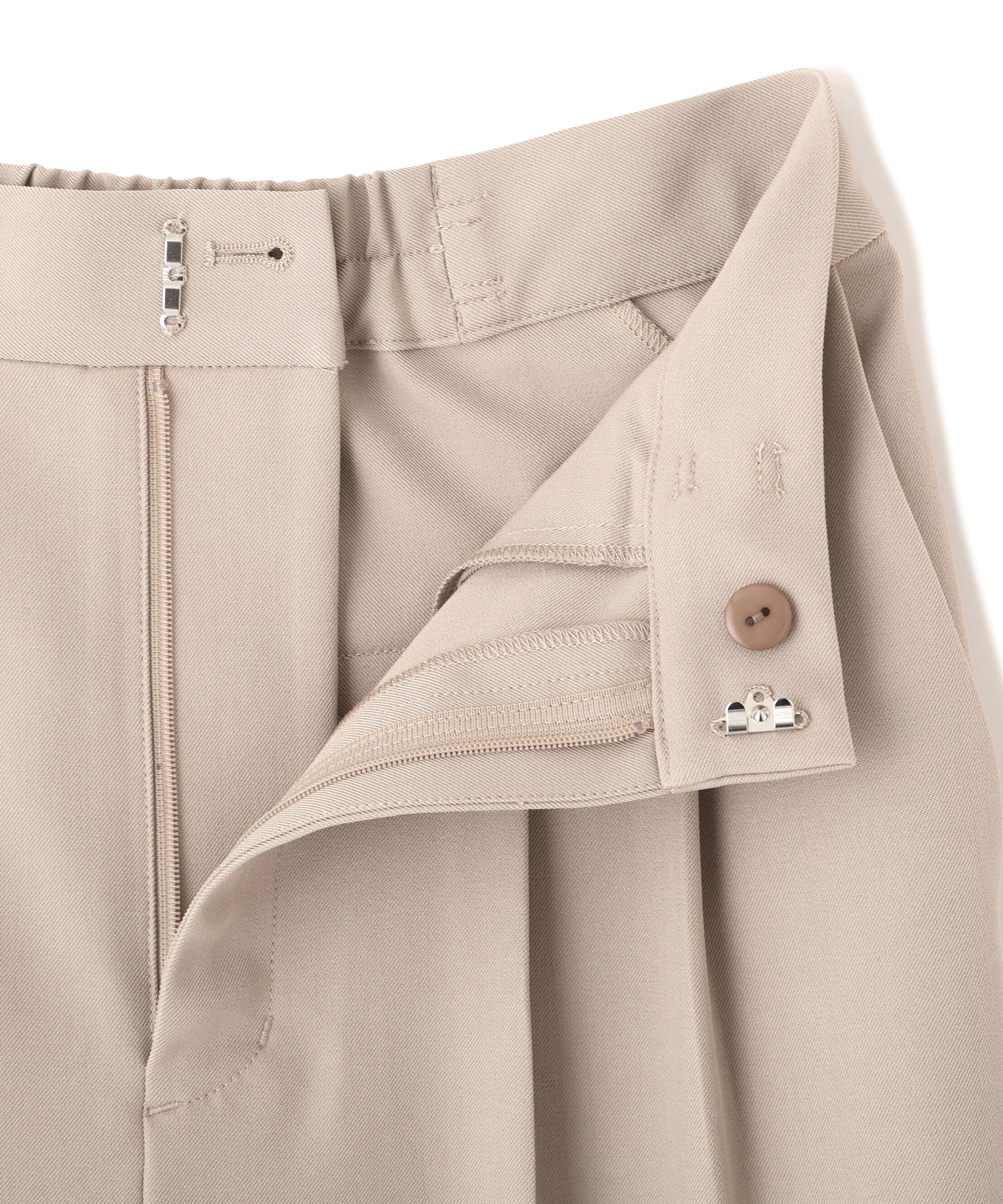 PROPORTION BODY DRESSING「Wブレストワイドパンツ」|その他|