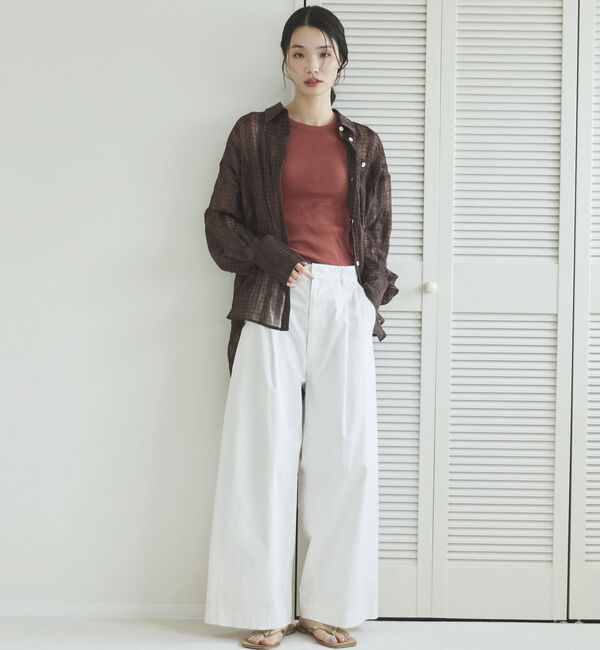 Doux archives「【ヘインズ】　ＢＲＡ　ＡＭＥＲＩＣＡＮ　ＳＬＥＥＶＥ」|タンクトップ|