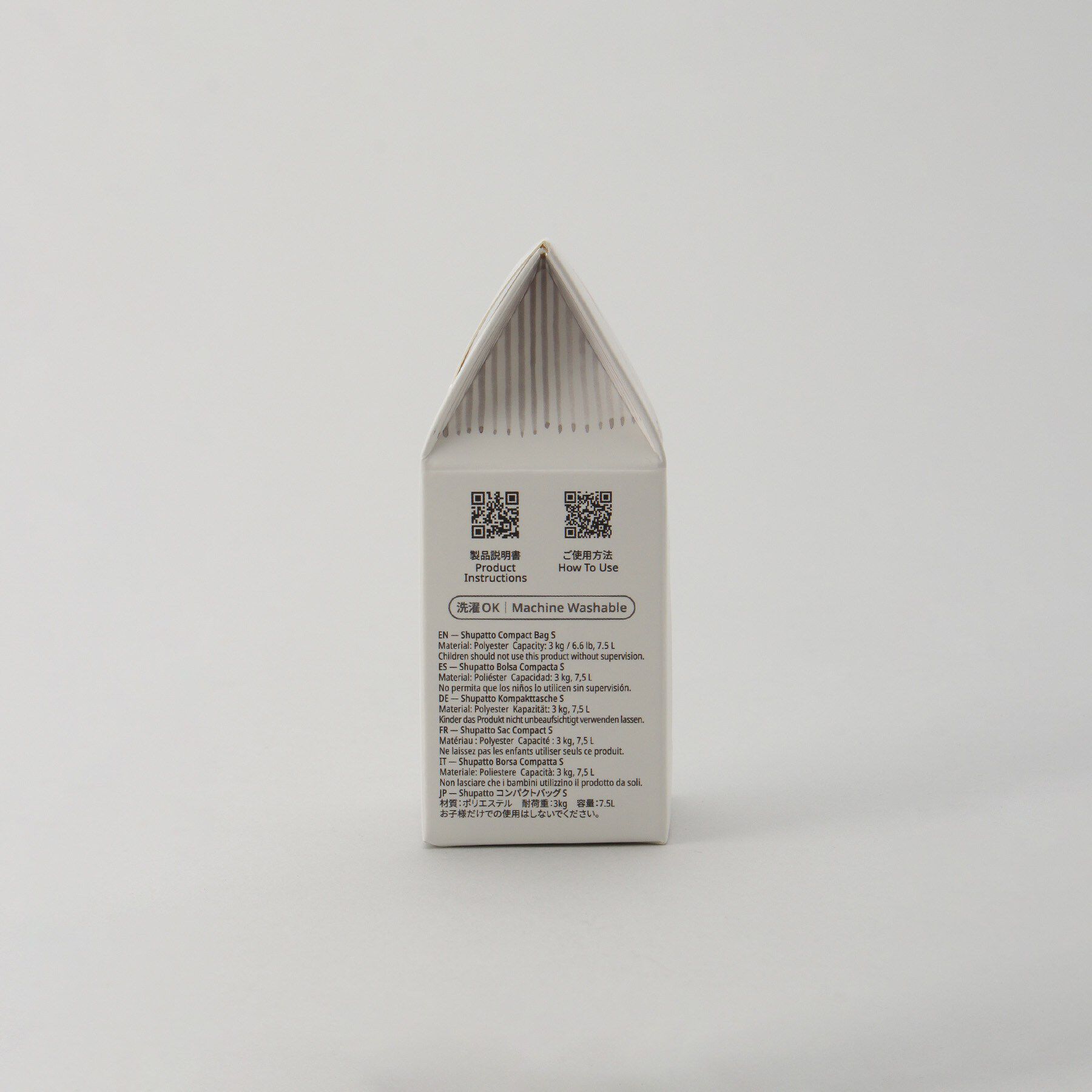212 KITCHEN STORE「コンパクトバッグ S・SEN ＜Shupatto シュパット＞」|その他|