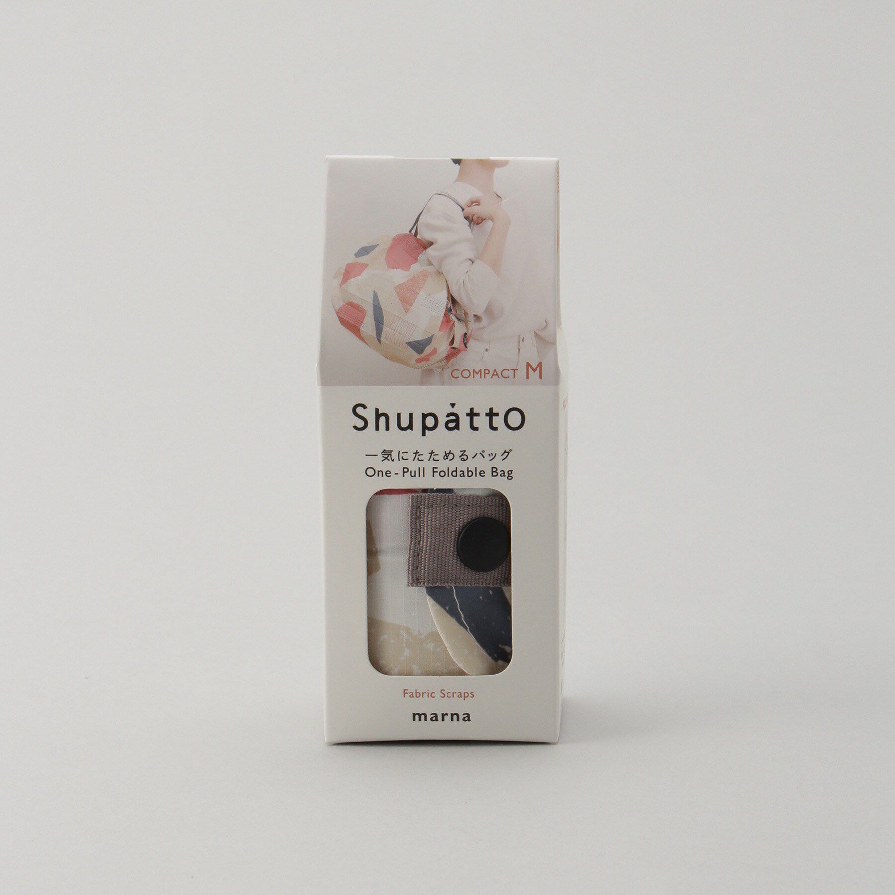 212 KITCHEN STORE「コンパクトバッグ M・HAGIRE ＜Shupatto シュパット＞」|その他|