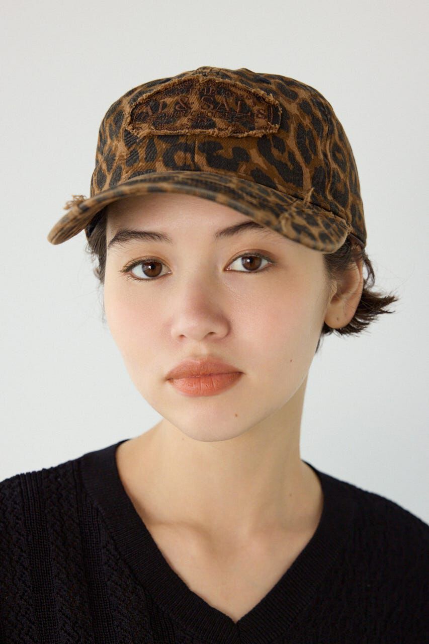 RODEO CROWNS「カーブダメージキャップ」|その他|