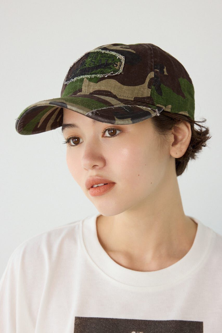 RODEO CROWNS「カーブダメージキャップ」|その他|