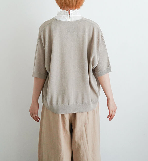 オオカミとフクロウ「オオカミと小鳥の囀る木の下で&ldquo;ノースリーブ&rdquo;」|Tシャツ・カットソー|