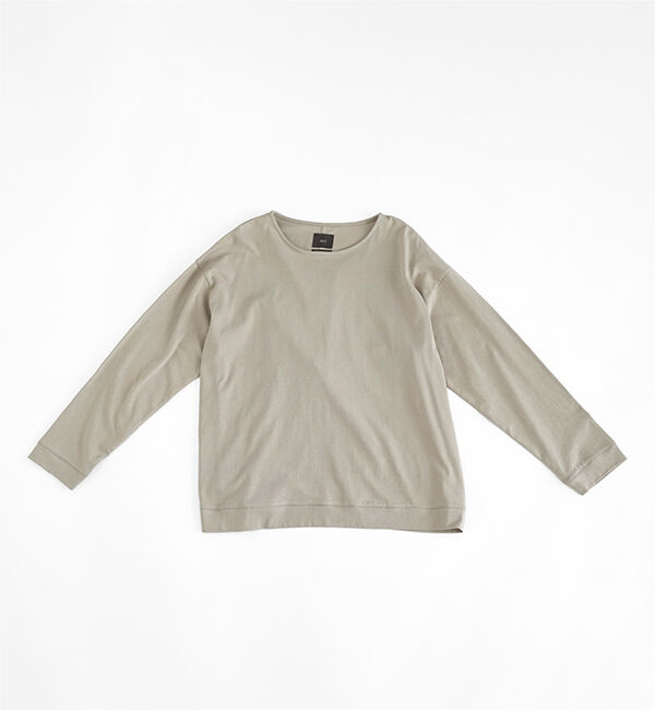 オローネ「エバンスカットソー」|Tシャツ・カットソー|