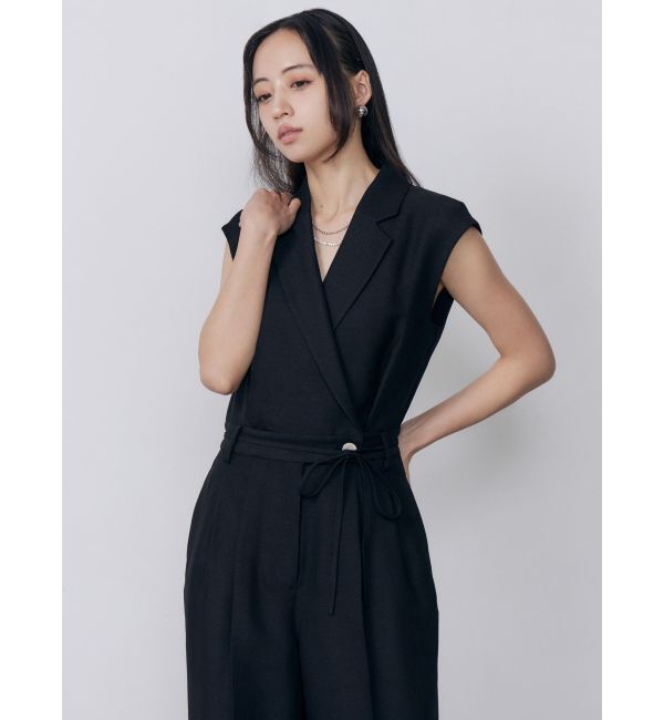 MURUA「メッシュロンパース」|オールインワン|