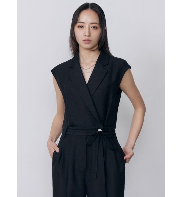MURUA「メッシュロンパース」|オールインワン|