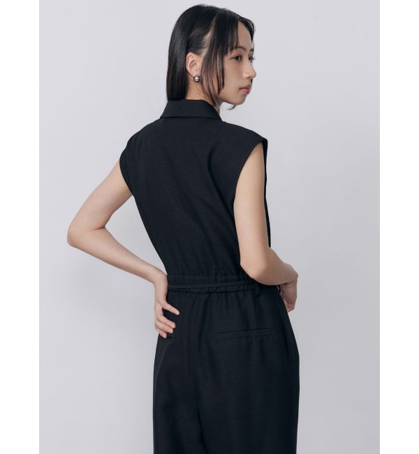 MURUA「メッシュロンパース」|オールインワン|