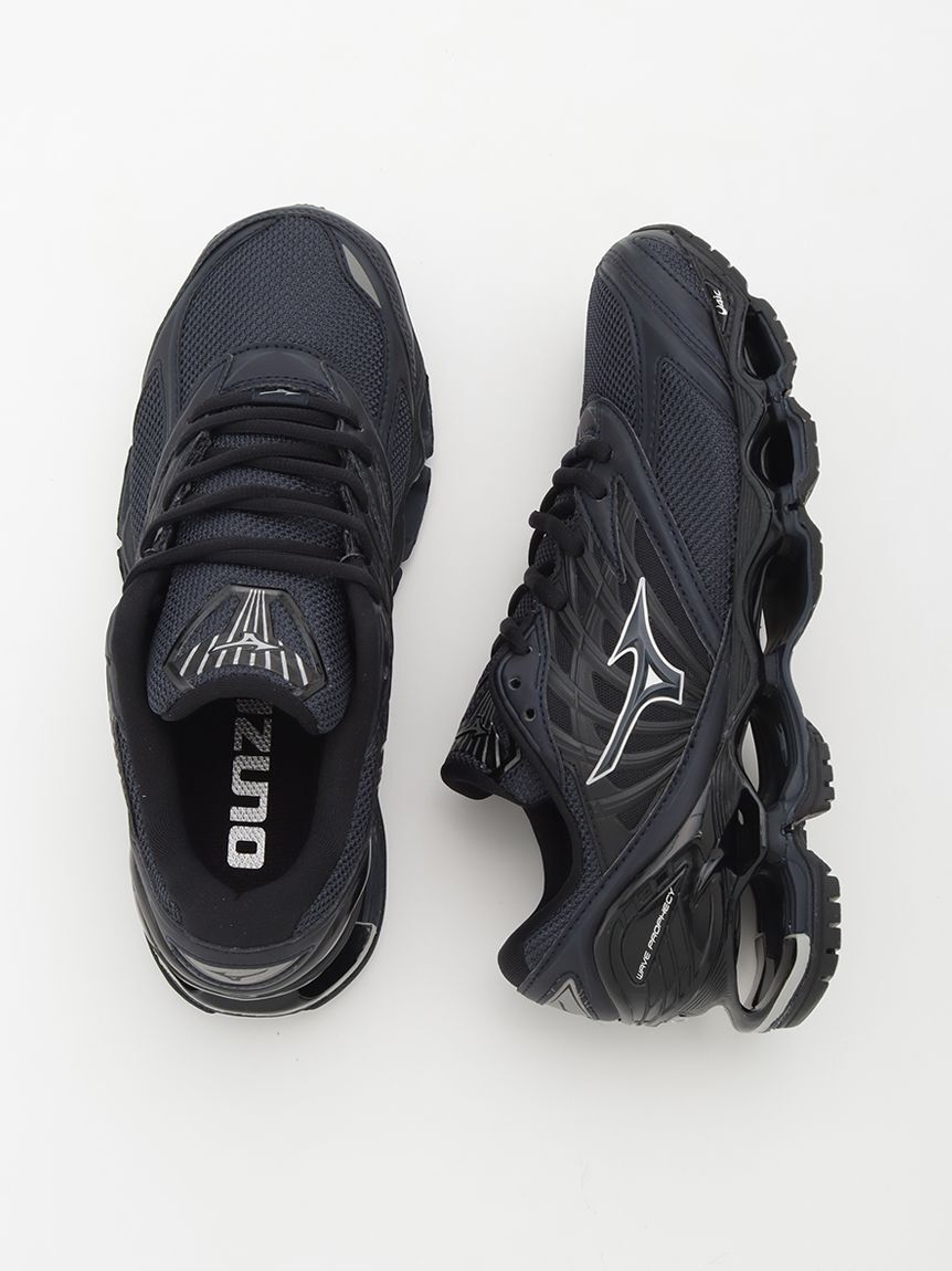 emmi「【Mizuno】WAVE PROPHECY LS」|スニーカー|