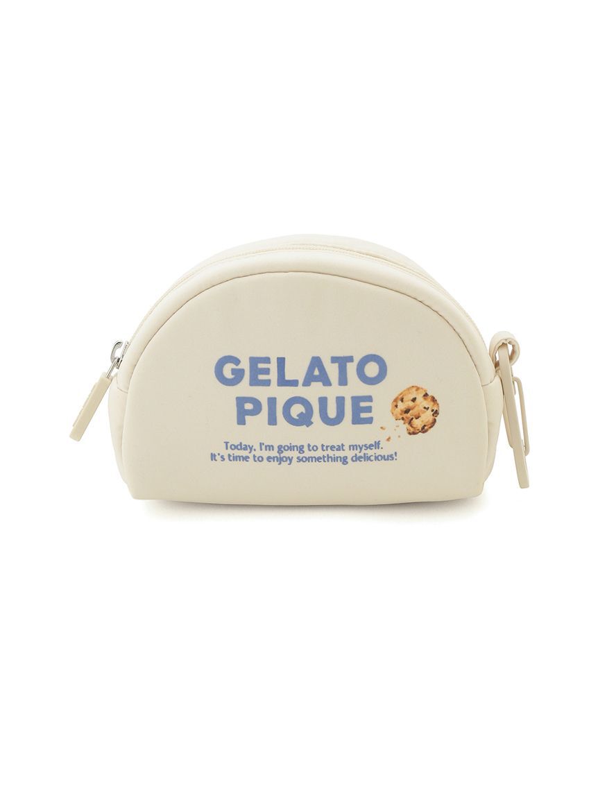 gelato pique「HIGH CALORIEワンポイントポーチ」|ポーチ|CRM