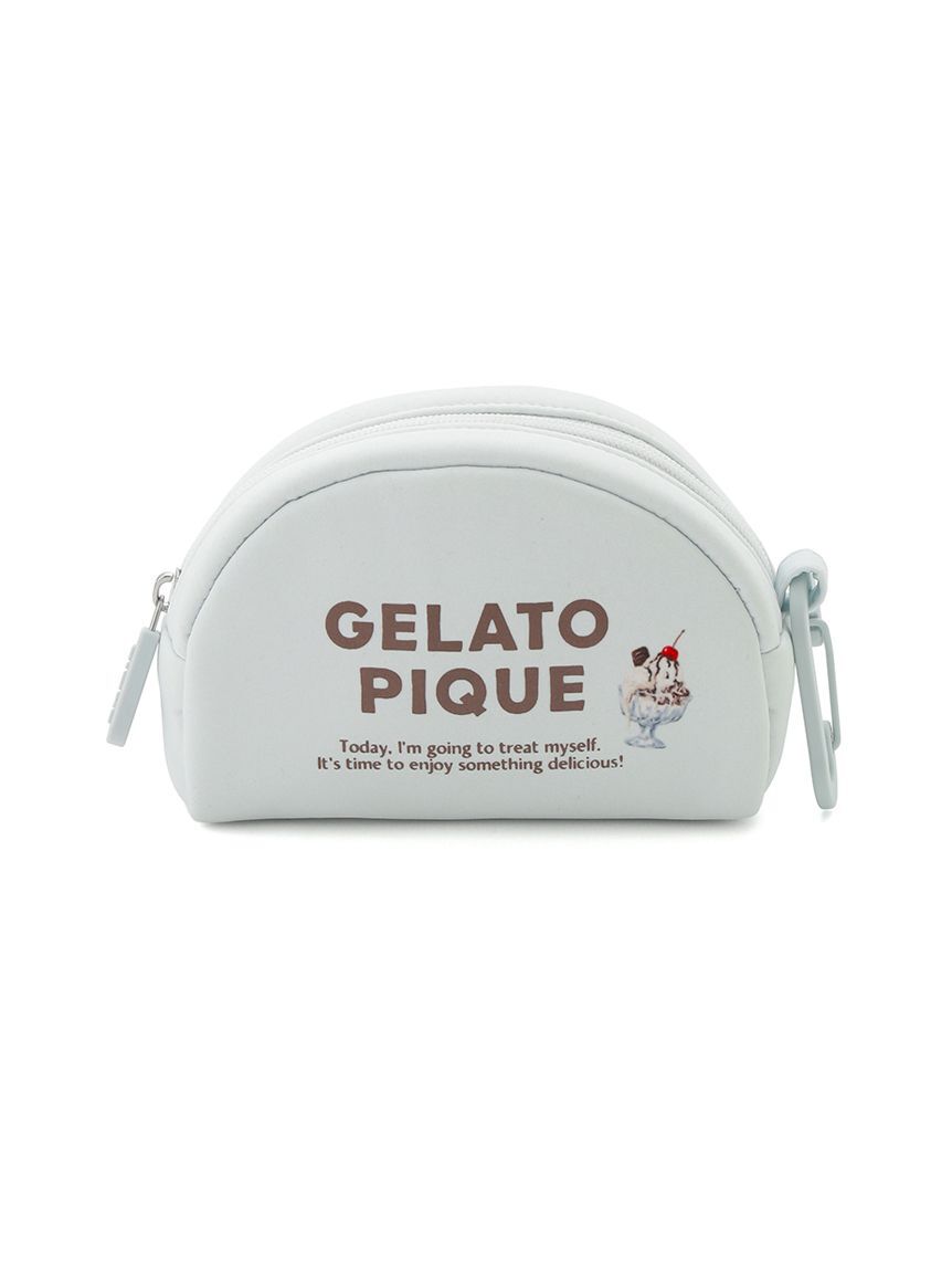 gelato pique「HIGH CALORIEワンポイントポーチ」|ポーチ|MNT