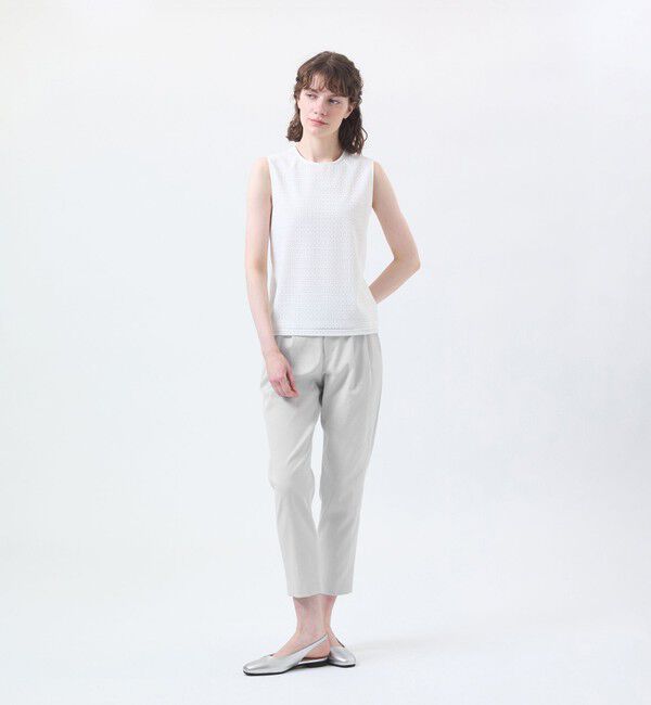 MACKINTOSH PHILOSOPHY「【WEB&一部店舗限定】ドライオックステーパードパンツ」|その他|