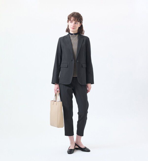 MACKINTOSH PHILOSOPHY「【WEB&一部店舗限定】ドライオックステーパードパンツ」|その他|